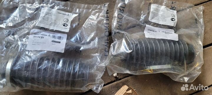 Рулевая рейка