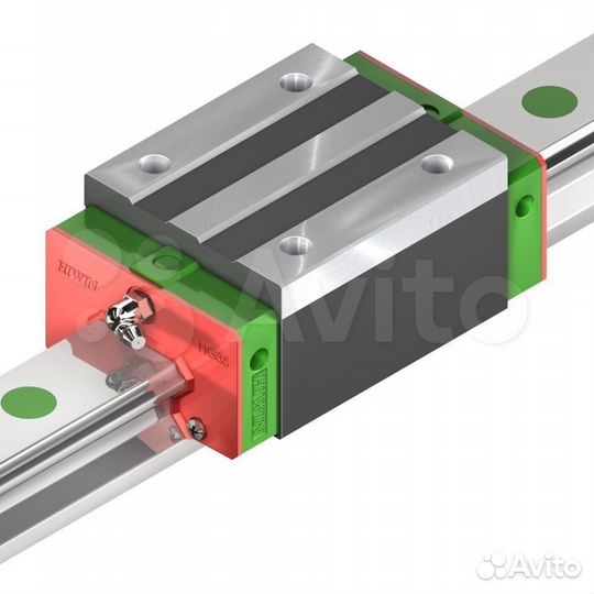 Каретки профильных направляющих hiwin