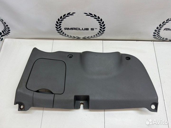 Накладка торпедо Ford Focus 1 купе 2.0 zetec 2001