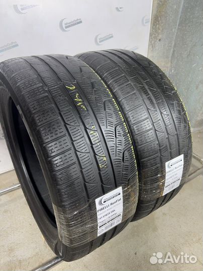Pirelli Winter Sottozero 240 Serie II 245/45 R18 100V