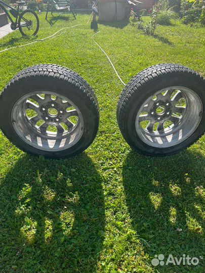 R16 Dunlop SP Winter Ice 07 205/55, PCD 5x120 DIA 13