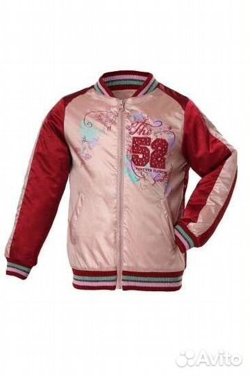 Ветровка для девочки