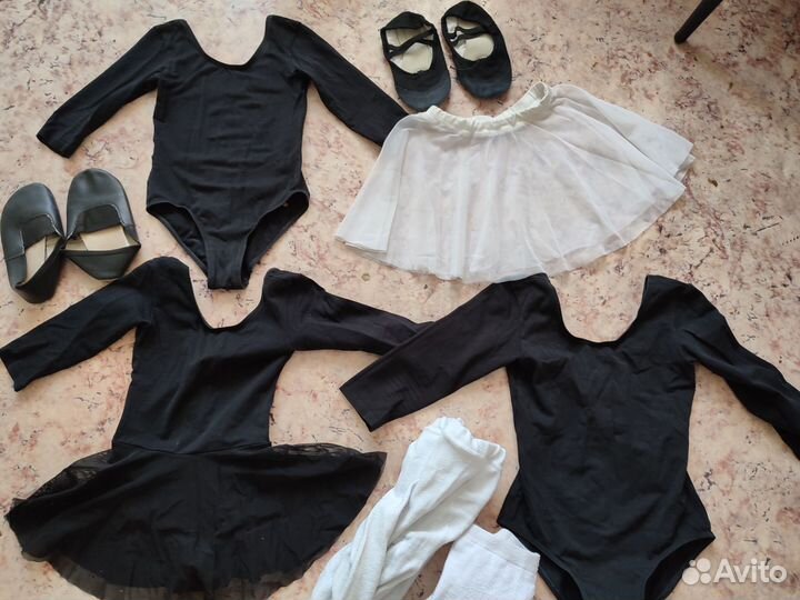 Купальники для хореографии или для гимнастики