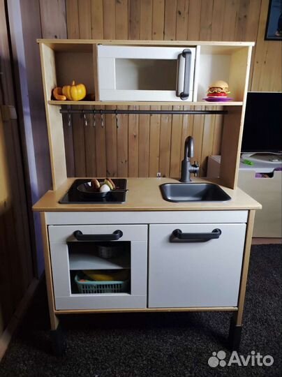 Детская кухня IKEA