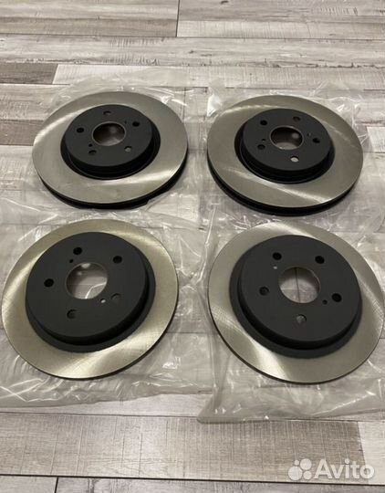 Тормозные диски Toyota Camry 70-75