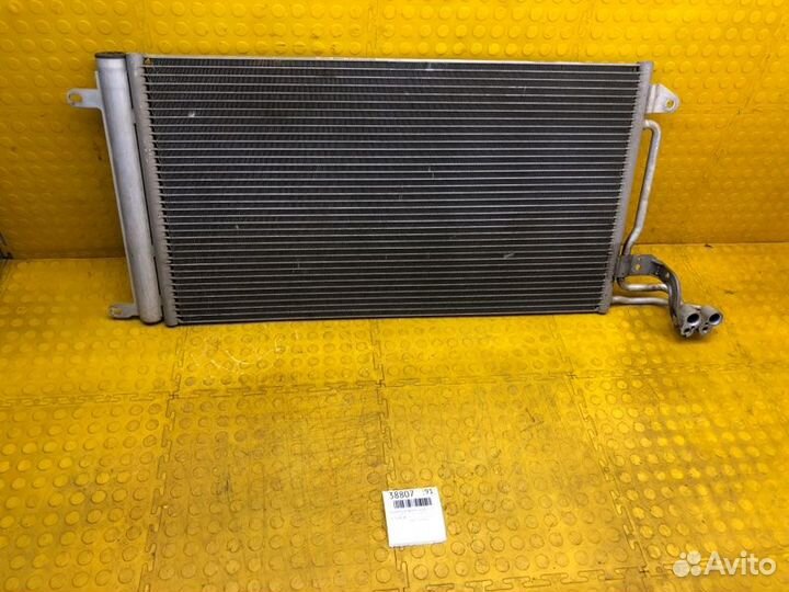 Осушитель (Испаритель ) кондиционера Volkswagen