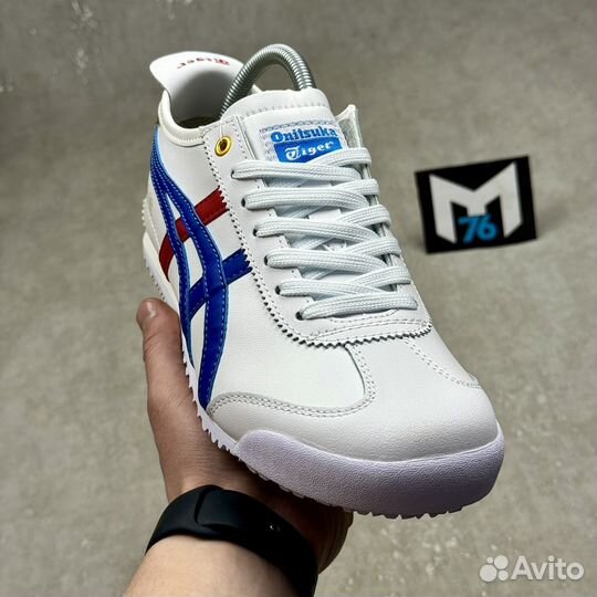 Кроссовки asics onitsuka tiger mexico 66