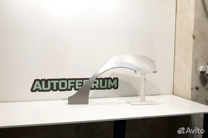 Арка левая Hyundai Solaris 1 седан задняя