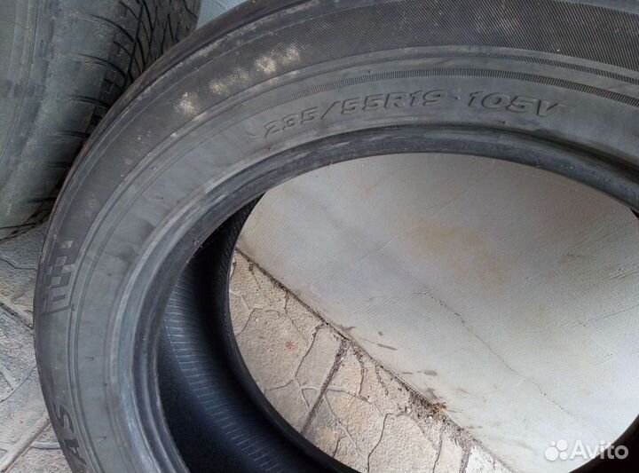 Hankook Ventus AS RH07 235/55 R19