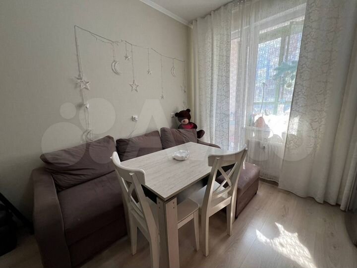 1-к. квартира, 37,1 м², 2/8 эт.