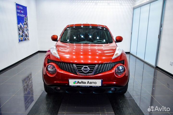 Nissan Juke 1.6 CVT, 2014, 50 000 км