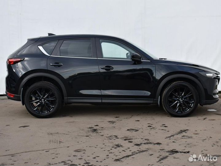 Mazda CX-5 2.0 AT, 2018, 92 000 км