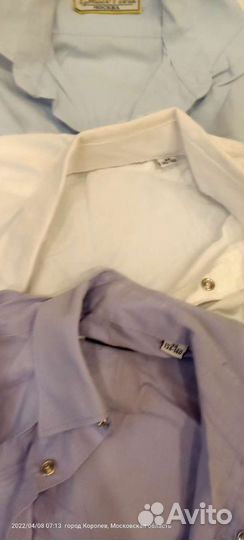 2 жилетки синие остались