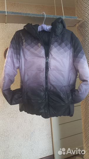 Куртка зимняя женская