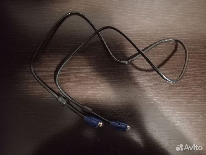 Провод компьютерный