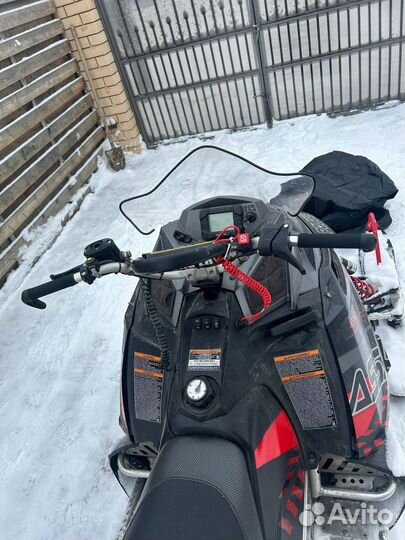 Снегоход polaris 800 switchback assault 144