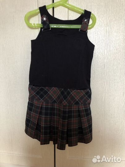 Школьный сарафан «Непоседы»