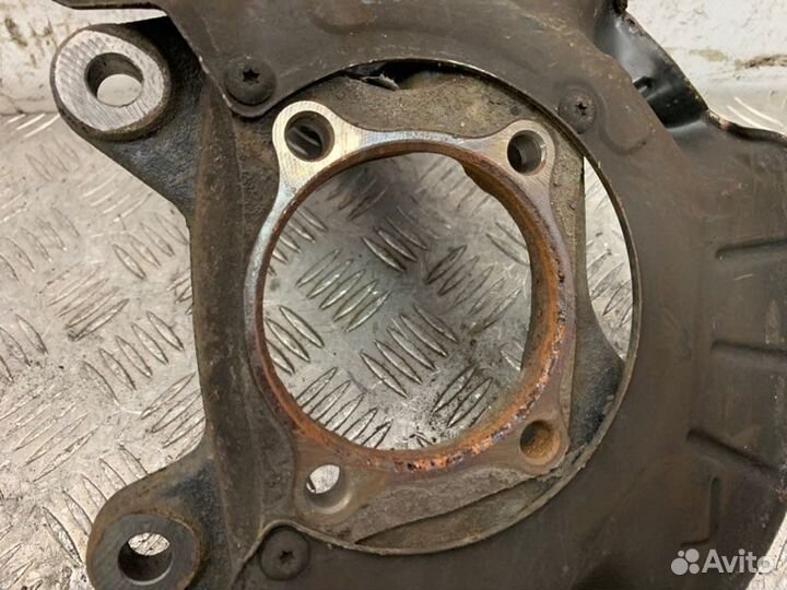 Поворотный кулак передний левый Mini Cooper S R53