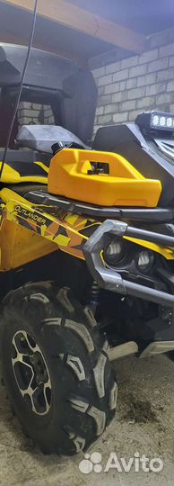BRP XT 1000