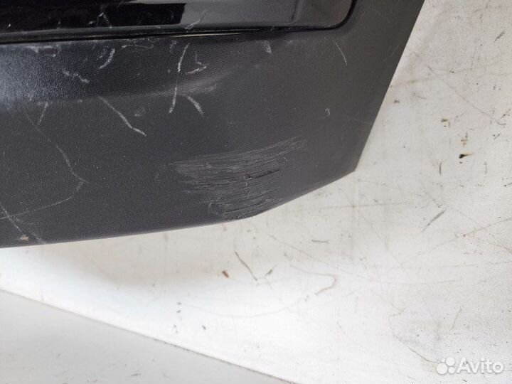 Бампер передний Hyundai Creta 1 2015-2021