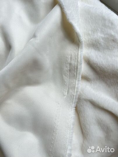 Искусственный мех. Отрез