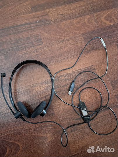 Наушники гарнитура