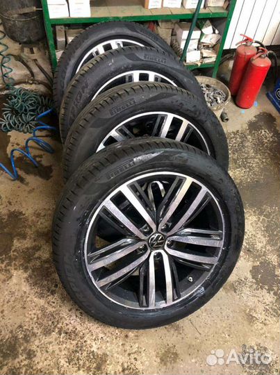 R19 оригинал Tiguan,Kodiak, Karoq, Passat
