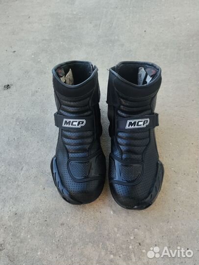 Мото Экипировка мужская бу