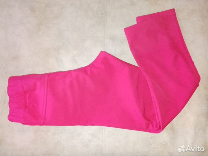 Брюки для девочки