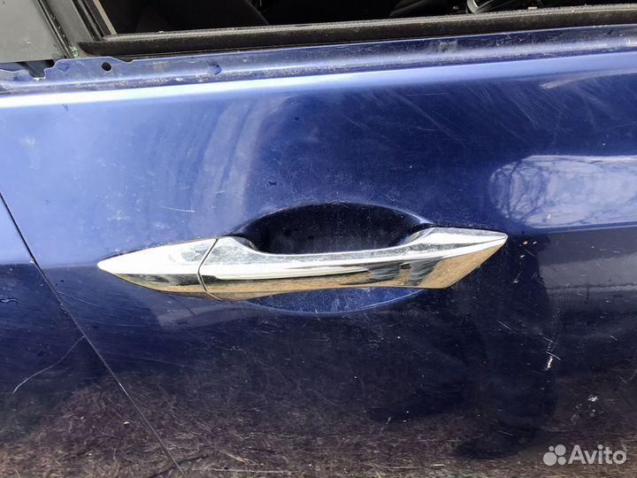 Ручка двери honda accord