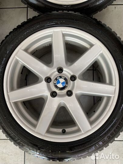 Зимние колеса R17 для BMW