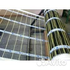 Несгораемый теплый пол рим (завод томск)