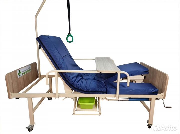 Кровать для лежачих больных