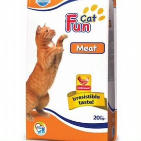 Корм для кошек farmina fun cat