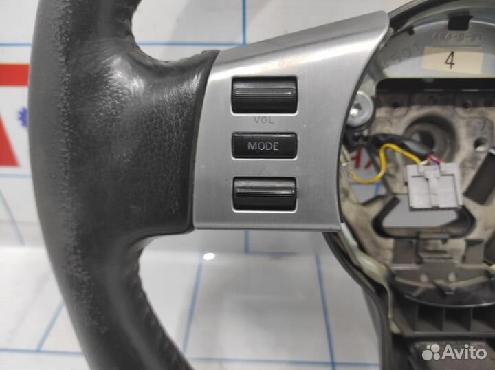 Рулевое колесо Infiniti FX-35 (S50) 48430-CG020. П