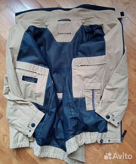 Куртка-ветровка Jupiter(Германия) муж 50-52