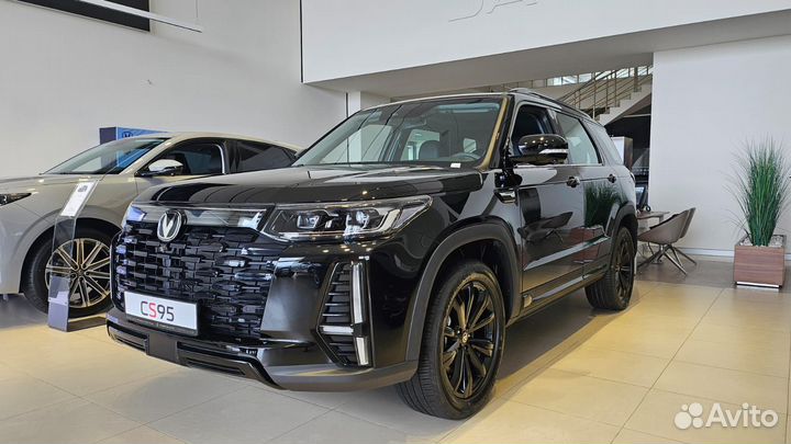 Changan CS95 2.0 AT, 2024