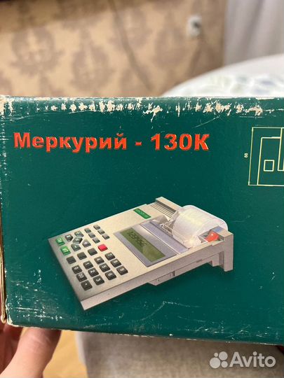 Меркурий-130К