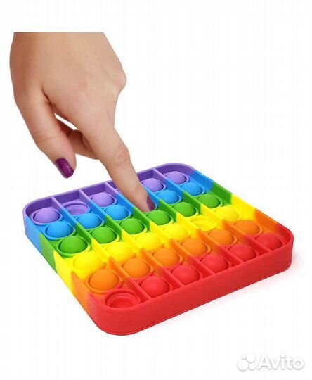 Поп ит антистресс pop it