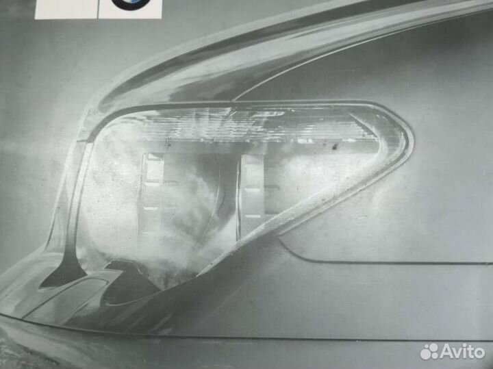 Каталог BMW 7