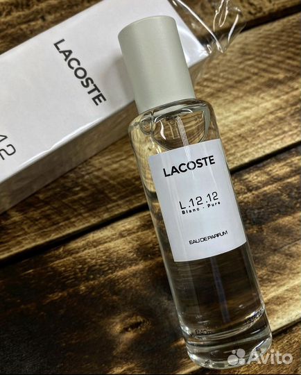 Духи lacoste l 12.12