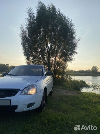 LADA Priora 1.6 МТ, 2011, 187 000 км