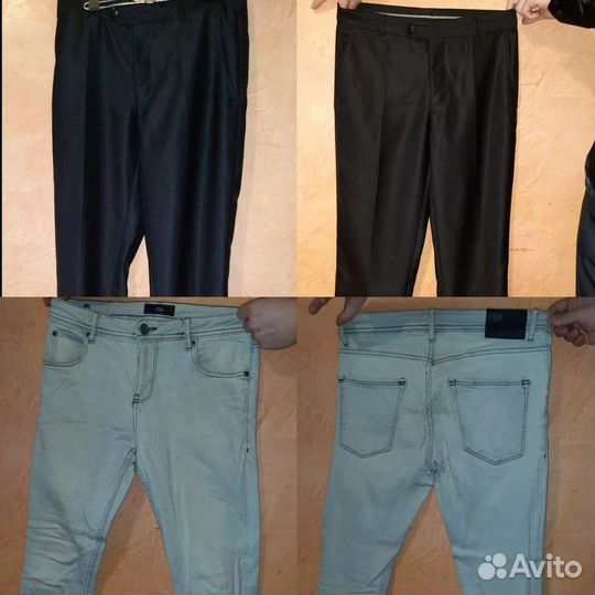 20 килограмм одежды