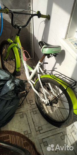 Детский велосипед бу