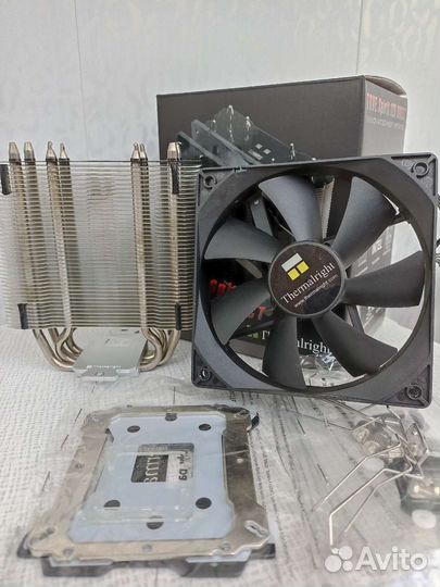 Кулер Thermalright true Spirit 120 direct