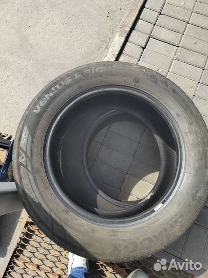 Колеса Hankook 225/60 r17 99h лето