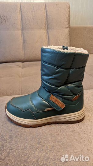 Сапоги зимние для девочки Merrell, размер 33
