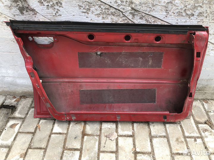 Пенка двери audi 80