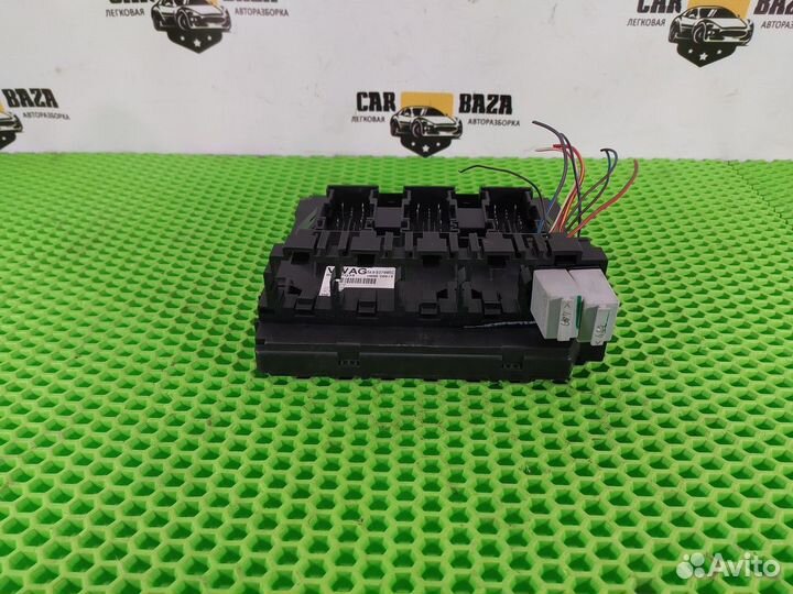 Блок управления бортовой сетью