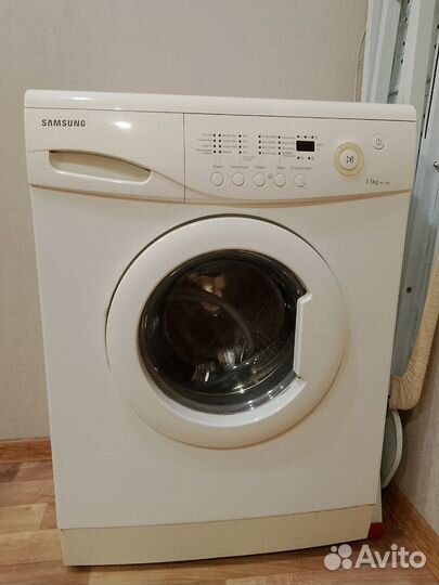 Стиральная машина samsung